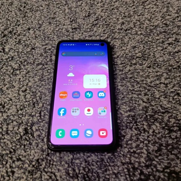Samsung Galaxy S10e